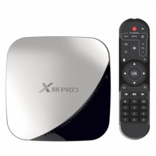 Настройка Smart TV Box X88