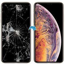 Заміна скла екрана в iPhone 6s (Запчастина + робота)