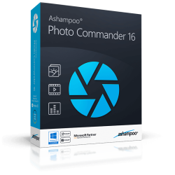 Установка Ashampoo Photo Commander