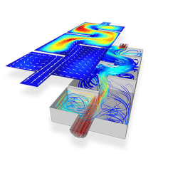 Встановлення COMSOL Multiphysics