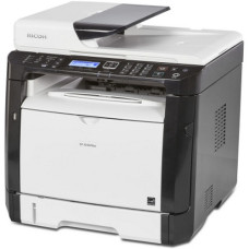 Настройка МФУ Ricoh