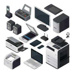 Обслуживание офісної техніки