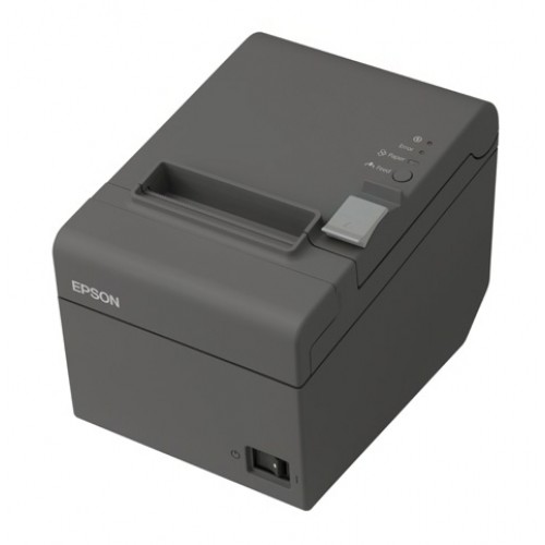 Налаштування принтера чеків Epson