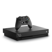 Чистка Xbox One X