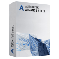 Удаленная установка Autodesk Advance Steel