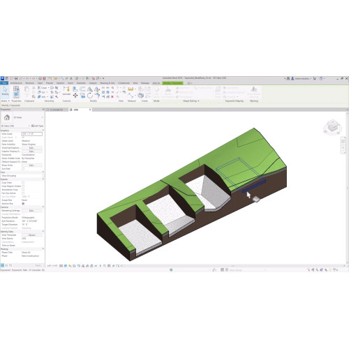 Установка Autodesk Revit 2025