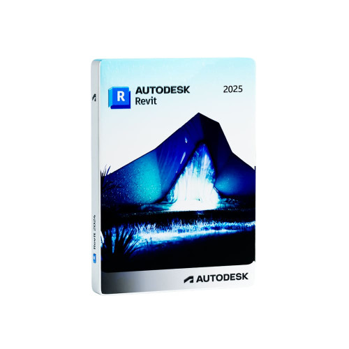 Установка Autodesk Revit 2025
