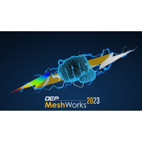 Установка DEP MeshWorks