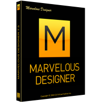 Встановлення Marvelous Designer