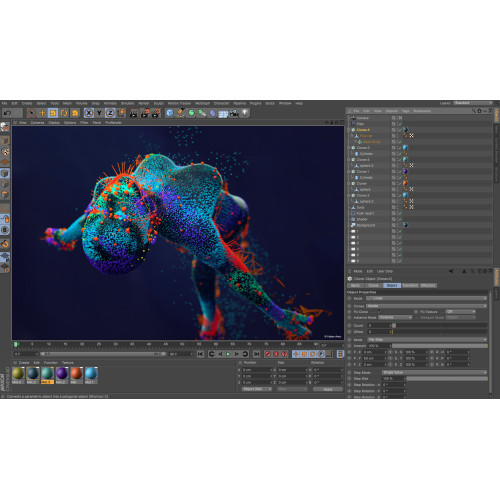 Встановлення Maxon Cinema 4D