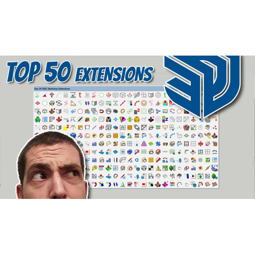 Установка плагина Thea Render для SketchUp