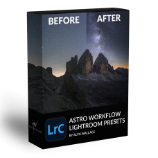 Дистанційне встановлення пресетів Lightroom 