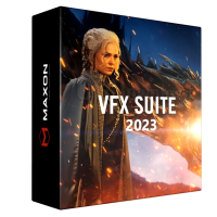 Установка Red Giant VFX Suite