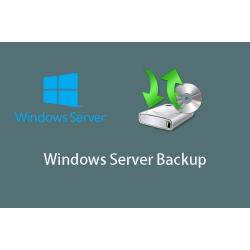Настройка резервного копирования Windows Server