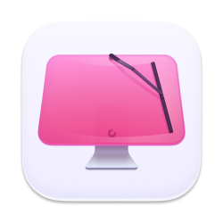 Встановлення CleanMyMac на Mac