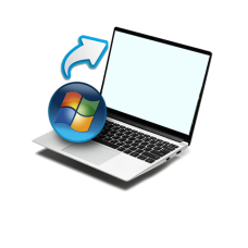 Встановлення Windows на ноутбук Alienware