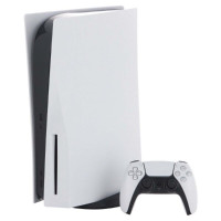 Sony Playstation 5: нет изображения